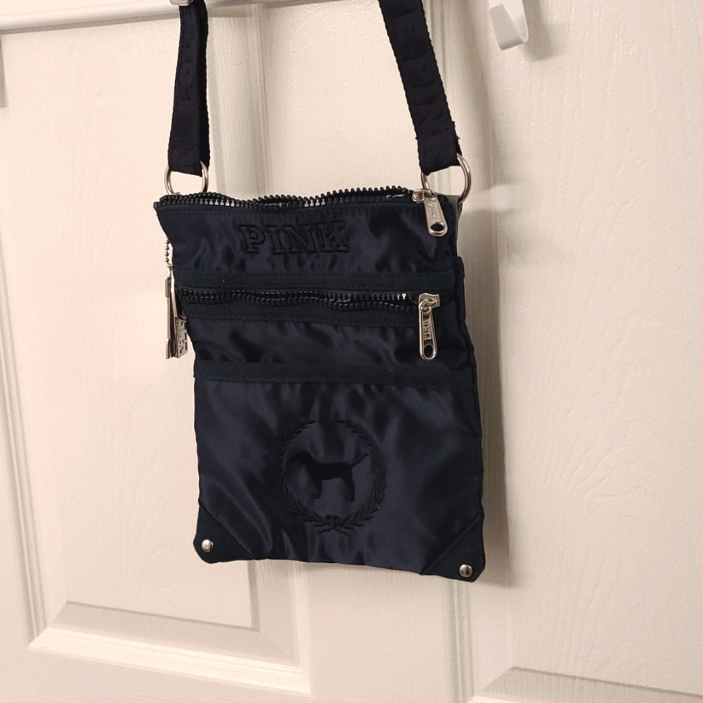 Victoria's Secret Pink crossbody bag